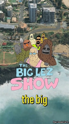 Aussie Google Earth Explorer on Instagram: "the Big Lez show!..."