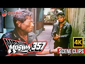 MUSLIM .357 | SCENE CLIP 3 (4K) | Fernando Poe Jr., Eddie Garcia, Vivian Foz