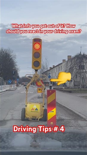 👉This traffic sign means? #shorts #cardriving #tips
