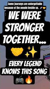 🤝The Song That Defined a Generation of Gamers🎮🌟🎵🎶🎧 Marble Music Unity The Fat Rat#shorts #asmr#music