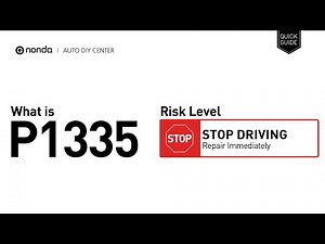 What is P1335 Engine Code [Quick Guide]