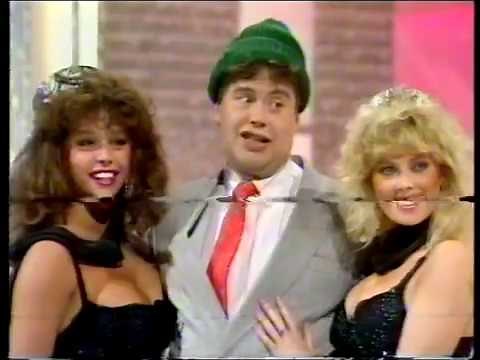 Maria Whittaker (on Little & Large) [Tape Damage] (Late 80s) BETAMAX