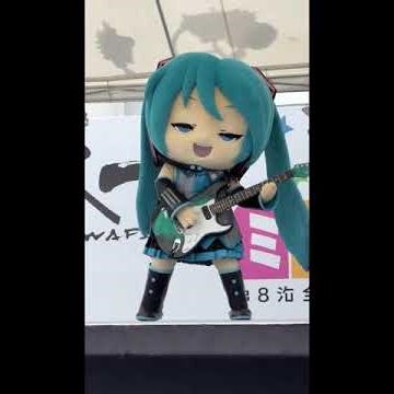 ミクダヨーさんのギターテクニック