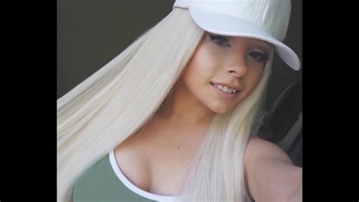 从小伙到小仙女 Brittney Kade