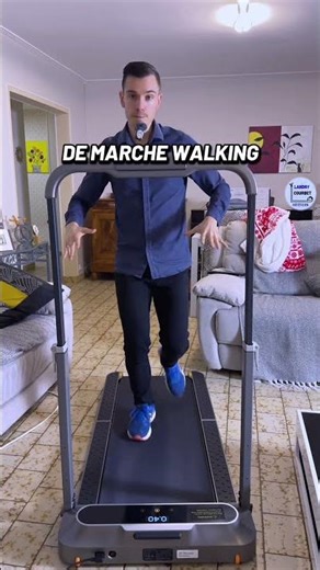 The R2 treadmill: simple and effective