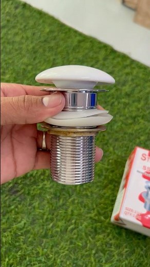 How to Install Ceramic Pop Up Waste Coupling | Step-by-Step Guide