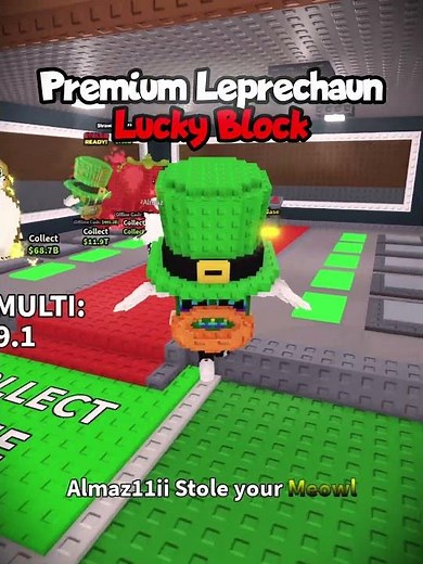 Cool Day In Steal A Brainrot Roblox!