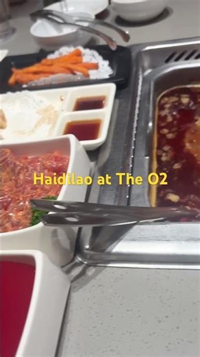 Hotpot Haidilao at The O2