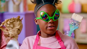 Go Get Arty - Series 1: 12. Alien Bowling