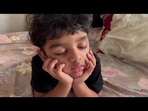 Funny Kids Fall Asleep In Every Situation