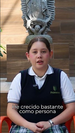 “Aquí me siento segura” | Alumnas Palmares