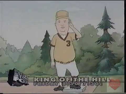 King Of The Hill | Fox Promo | 1997