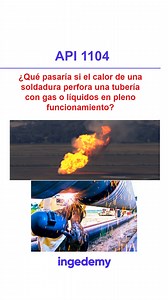 API 1104. Anexo B. | Ingedemy
