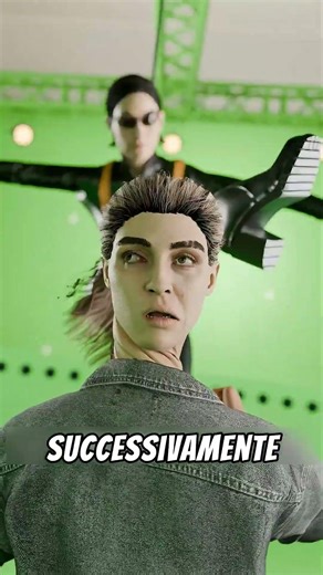 HOW THEY SHOT THE SLOW-MOTION SCENES IN THE MATRIX