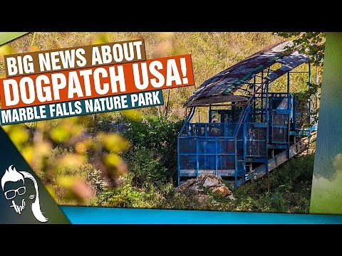 DOGPATCH USA | Exciting news about Johnny Morris' new nature park