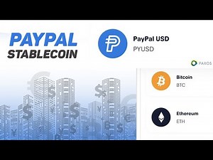 Think You Didn't Trust Crypto? Think Again! PayPal's PYUSD