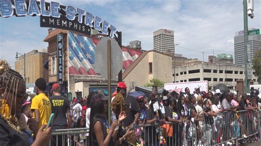 Memphis unites culture and community in a vibrant celebration on 901 Day