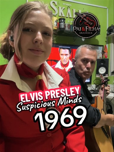Elvis Presley: Suspicious Minds (1969)