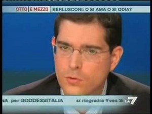 OTTO E MEZZO - LITE CAPEZZONE TRAVAGLIO