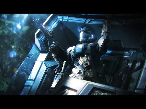 The Drop (Halo Reach Machinima)