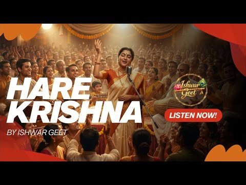 Hare Krishna Mahamantra | Epic Orchestral Kirtan