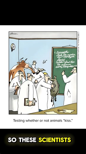 The Far Side by Gary Larson ...#comicbook #thefarside #garylarson #Farsidecomics #farside #comiccon2… | Aethenele