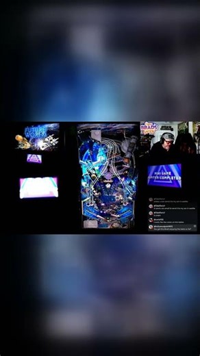 Tap-off the left flipper trick to send the ball where you want