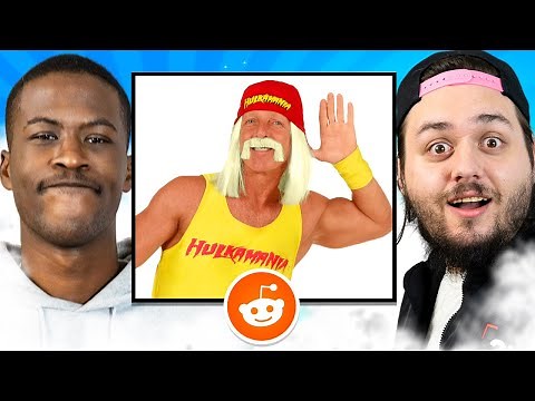 Brandon Has To Dress Up As Hulk Hogan 😂