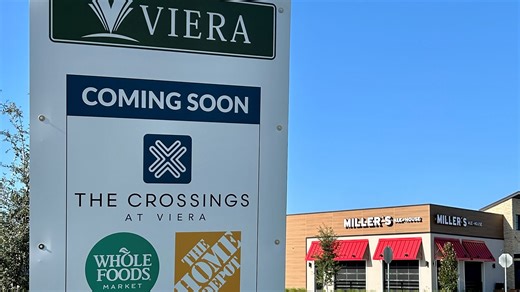 Whole Foods: Viera grocery store remains under development, despite construction delays