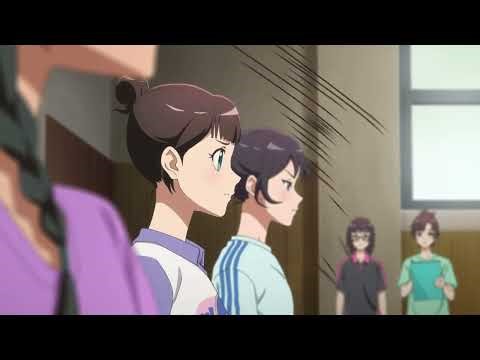 动画《白色闪电》第一季预告PV Ping Pong Anime【WhiteLightning】Season 1 PV