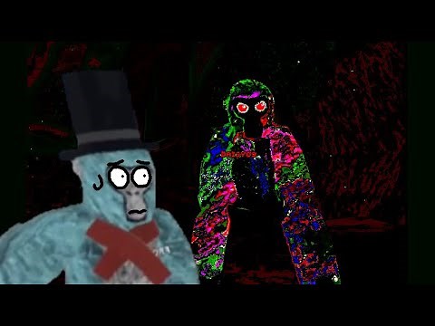 I encountered Daisy09 for the first time!! | Gorilla tag VR on oculus quest 2