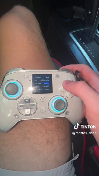 This is such a w controller #controller #ledcontroller #controllermapping #ttsfinds #ttshopdeals