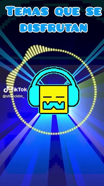 Geometry Dash Lofi Soundtrack Loop