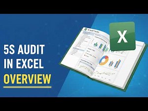 Custom Audit Tracker in Excel - Module 1