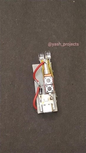 diy new mini laser light making