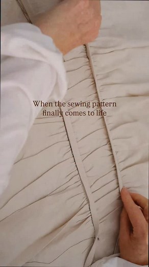 Launching this Thursday, 6th November The Paloma Top Sewing Pattern 🪡 Follow along for launch details and how to access the pattern. | Swim Style Sewing Patterns