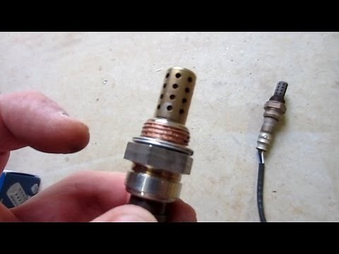 How to Change an O2 Sensor on a 2000 Dodge Dakota