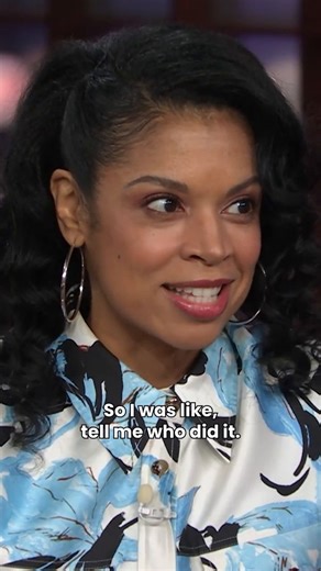 "How do you make murder fun? Put it in Shondaland!!" #TheResidence | The Kelly Clarkson Show