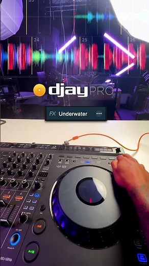 The Top 6 FX in djay Pro