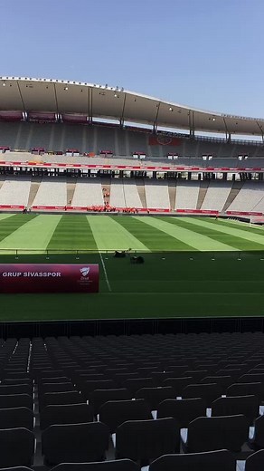 KAYSERİSPOR TRİBÜNÜ #kayserispor #tribün #gençlerr #kesfetteyiz #maç #final #ztk