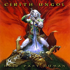"Half Past Human" es el nuevo EP de CIRITH UNGOL