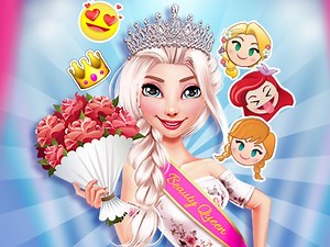 Play Princess Beauty Pageant | Free Online  Games. KidzSearch.com