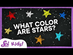 Science - What Color Are Stars - Reported Speech