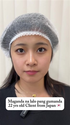 Ganda ng Microblading sa 22 Taong Gulang na K cliente