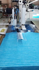Polo shirt placket making | automatic placket making| automation #fypシ゚viralシ #foryoupage #trend #video #FacebookPage #facebookmarketing #Facebooking #viralvideo #Facebooking #industrial #garmentmanufacturing #sewingproject #sewing | RMG Solutions BD.