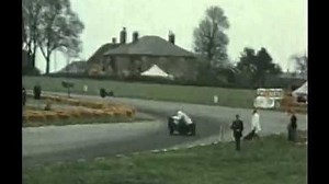 1956 International Trophy Silverstone - Formule 1 video's