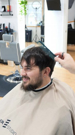 Hair Transformation 🔥 | David Falla