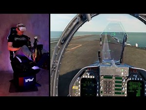 YAW3 Motion Simulator - DCS World