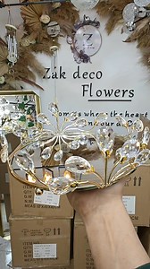 بلاطو هدا اسمو zak deco flowers 😊😁 الطلب عن طريق الموقع 👇👇 https://www.zakdecoflowers.com/search?q=plateaux cr&options[prefix]=last | Zak deco flowers