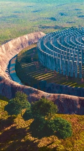 Superhenge #ancientstructures #stonehenge #ArchaeologicalDiscovery | Unsolved Mysteries & Paranormal Activities